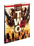 Army Of Two The 40th Day Prima Official