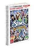 The Sims 3 Ambitions Expansion Pack - Prima Essential Guide: Prima Official Game Guide