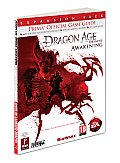 Dragon Age Awakening Prima Official Game Guide