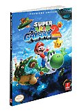 Super Mario Galaxy 2 Prima Official Game Guide
