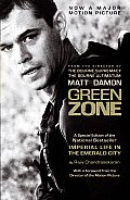 Green Zone Imperial Life Emerald City Movie Tie In Edition