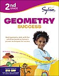 2nd Grade Geometry Success (Sylvan Learning Math Workbooks)