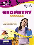 3rd Grade Geometry Success (Sylvan Learning Math Workbooks)