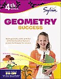 4th Grade Geometry Success (Sylvan Learning Math Workbooks)