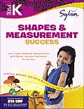 Pre-K Shapes & Measurement Success (Sylvan Learning Math Workbooks)