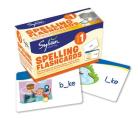 1st Grade Spelling Flashcards 240 Flashcards for Building Better Spelling Skills Based on Sylvans Proven Techniques for Success