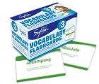 3rd Grade Vocabulary Flashcards: 240 Flashcards for Improving Vocabulary Based on Sylvan's Proven Techniques for Success