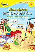 Kindergarten Alphabet Action Sylvan Fun on the Run Series
