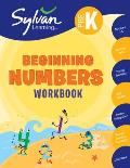 Pre-K Beginning Numbers Workbook: Numbers 1-5, Numbers 6-10, Tracing Exercises, Color by Number, Number Recognition Number Games, and More