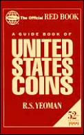 Guide Book Of United States Coins 1999