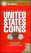 Guide Book Of United States Coins 1999