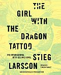 Girl With The Dragon Tattoo Unabridged