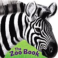 Zoo Book Golden Super Shape Book