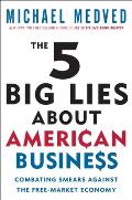 The 5 Big Lies about American Business: Combating Smears Against the Free-Market Economy