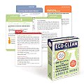 Eco Clean Deck 50 Recipes for Non Toxic Household Cleaners