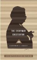 The Everyman Chesterton: Edited and Introduced by Ian Ker
