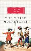 The Three Musketeers: Introduction by Allan Massie
