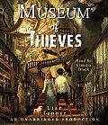 Keepers Trilogy 01 Museum of Thieves