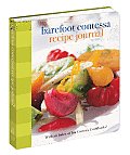 Barefoot Contessa Recipe Journal With an Index of Ina Gartens Cookbooks