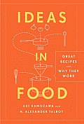 Ideas in Food