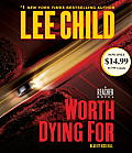 Worth Dying for: A Reacher Novel