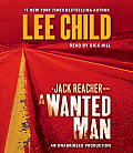 Wanted Man A Jack Reacher Novel