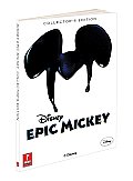Epic Mickey Collectors Edition Prima Official Game Guide