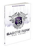 Saints Row The Third Prima Official Game Guide Studio Edition