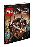 Lego Pirates of the Caribbean The Video Game Prima Official Game Guide