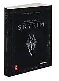 Elder Scrolls V Skyrim Prima Official Game Guide
