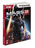 Mass Effect 3 Prima Official Game Guide