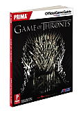 Game of Thrones Prima Official Game Guide