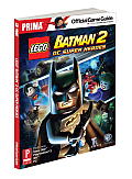 Lego Batman 2 DC Super Heroes Prima Official Game Guide