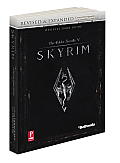 Elder Scrolls V Skyrim Revised & Expanded Prima Official Game Guide