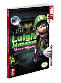Luigis Mansion Dark Moon Prima Official Game Guide