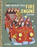 Great Big Fire Engine Book