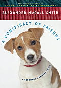 Conspiracy of Friends A Corduroy Mansions Novel 3