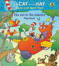 Cat in the Habitat Flap Book Seuss Cat in the Hat