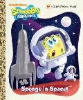 Sponge in Space Spongebob Squarepants