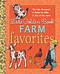 Little Golden Book Farm Favorites