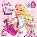 Egg cellent Easter Barbie