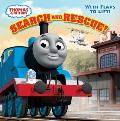 Search & Rescue Thomas & Friends