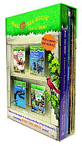 Magic Tree House Starter Library Boxed Set