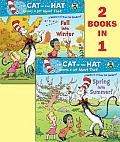 Spring into Summer Fall into WinterSeuss Cat in the Hat