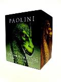 Inheritance Cycle 4-Book Hard Cover Boxed Set: Eragon, Eldest, Brisingr, Inheritance
