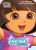 Hooray for Dora!