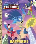 Batman DC Super Friends