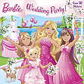 Wedding Party Barbie