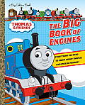 Big Book of Engines Thomas & Friends