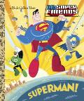 Superman DC Super Friends